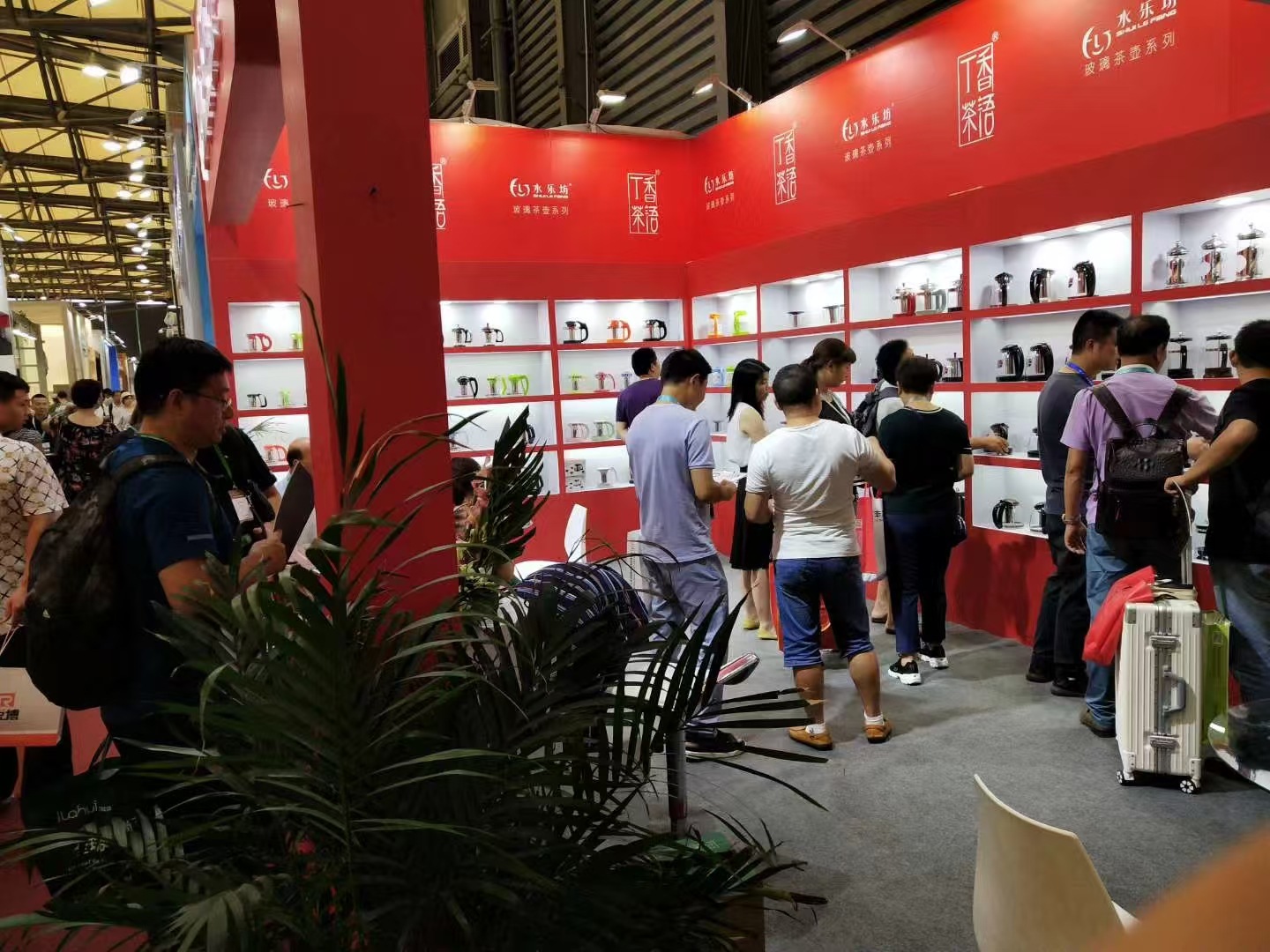 家用户外耐热花茶壶茶壶耐高温过滤茶具功夫泡茶壶大容量玻璃茶壶详情4