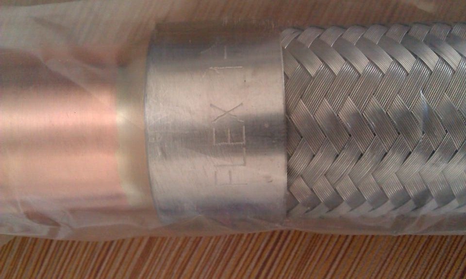 厂家供应不锈钢空调制冷配件避震管7/8详情3