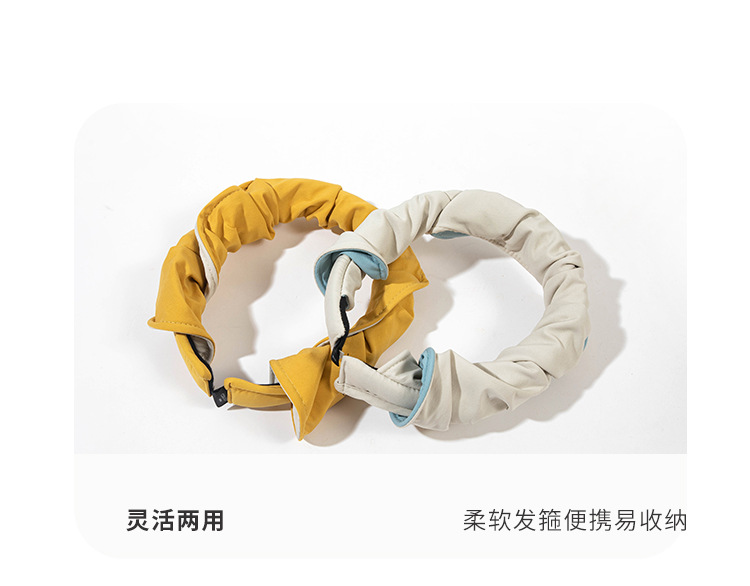 防晒帽女夏季防紫外线遮阳帽骑车空顶遮脸太阳帽批发折叠贝壳帽子详情9