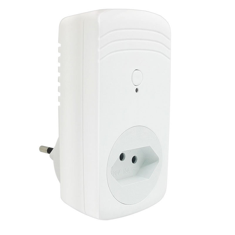 Brazilian standard socket wireless remote control switch for remote control 433 wide voltage home smart socket Amazon pic 8