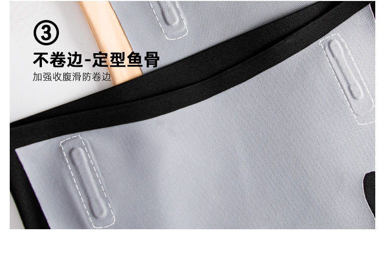 卡卡鲨鱼裤高腰收腹强力提臀塑身悬浮瑜伽打底裤女外穿健身芭比裤详情44