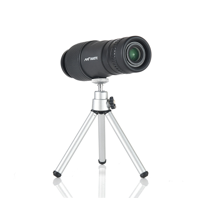 Aluminum body with optical lens, telephoto lens, mobile phone camera lens, monocular telescope, Avite telescope pic 5