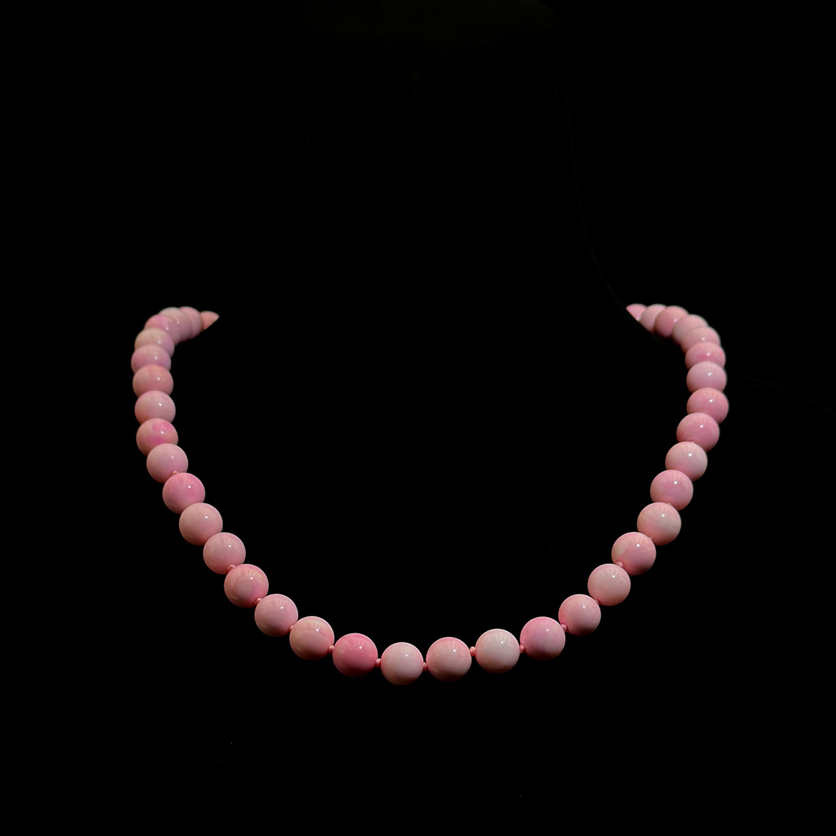 中古vintage高级感时尚轻奢小众设计青岛工厂批发女王贝项链女款详情2