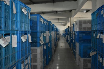 热销新款时尚塑料发抓 流行百搭大号欧美经典发夹   潮流头饰发饰详情25