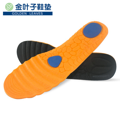 夏季军训减震运动鞋垫波浪水纹透气吸汗鞋垫篮球跑步鞋垫批发详情5