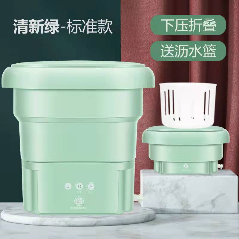 折叠 洗衣机详情4