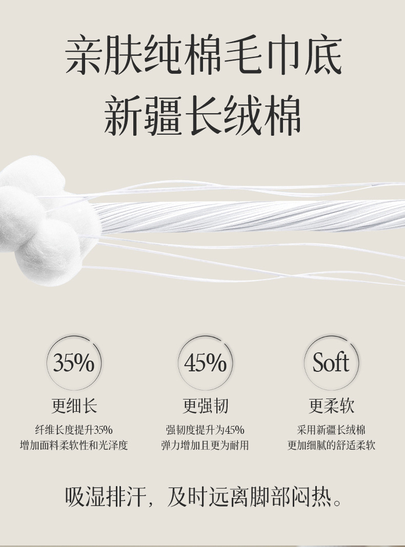 Summer thin cotton-soled anti-slip and non-dropping high heels for women, low-top ice silk invisible socks pic 11