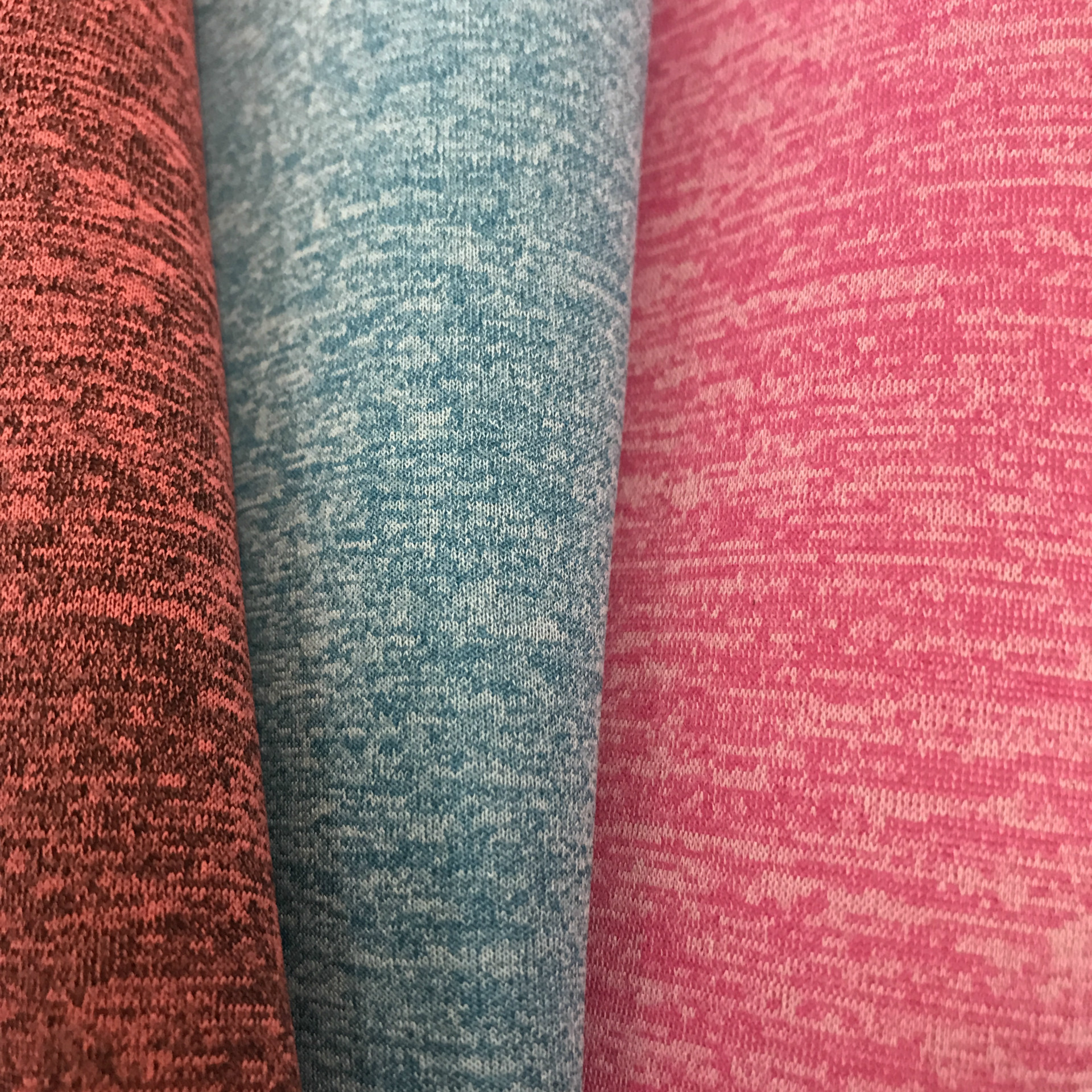 现货供应 离子太空层三明治网布 双层网布鞋材网 汽车透气座垫详情5