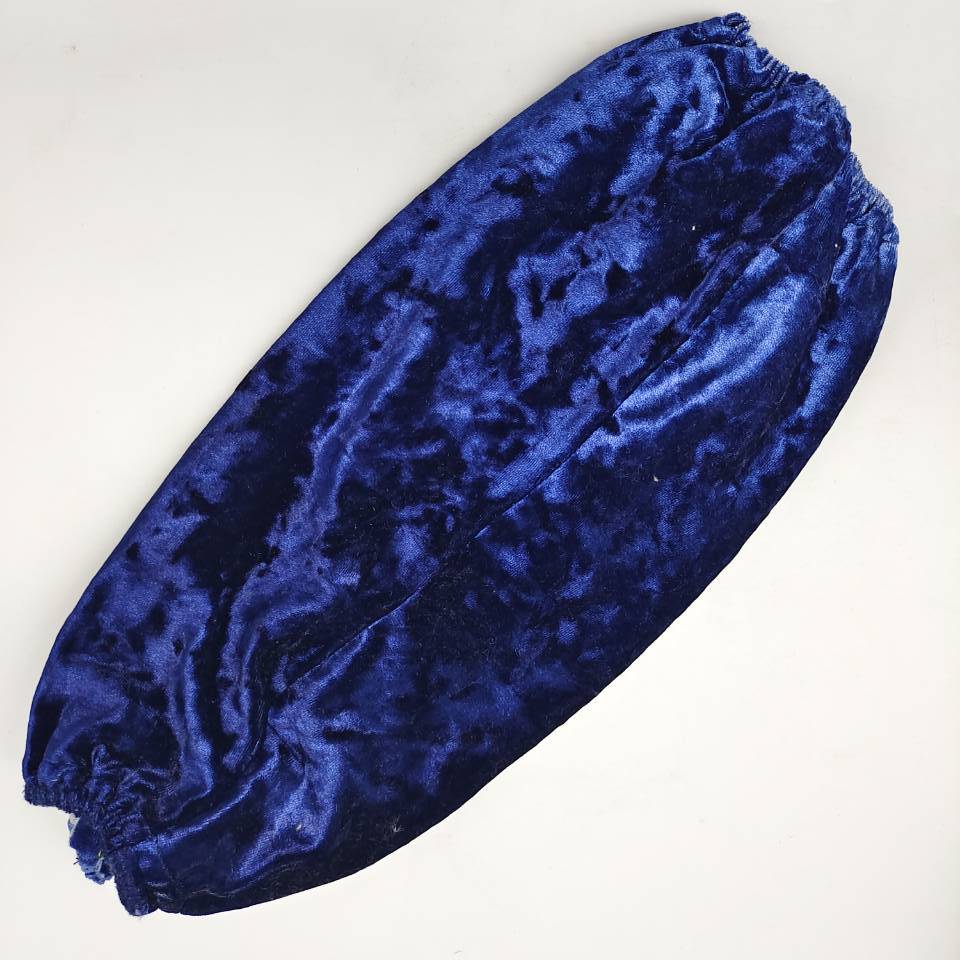 Plush fabric sleeves for adults, long sleeves, clean cuffs, cleaning, labor protection, household chores, stain-resistant and dirt-resistant fashion covers wholesale pic 21