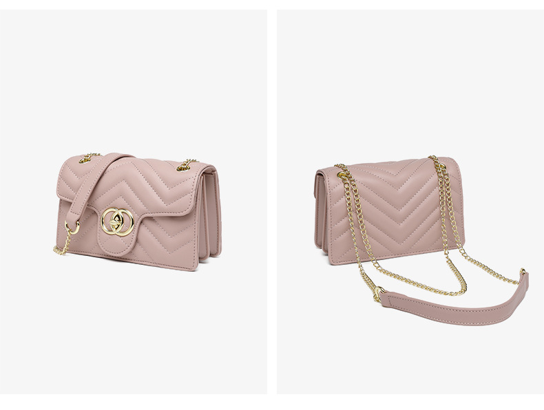 博昊 pu女包2023新款跨境外贸斜挎包女小包女士单肩包小方包11900详情22