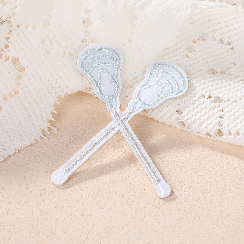 现代卡通刺绣外套T恤羽绒服胸贴包包装饰布贴衣服辅料童装补丁详情11