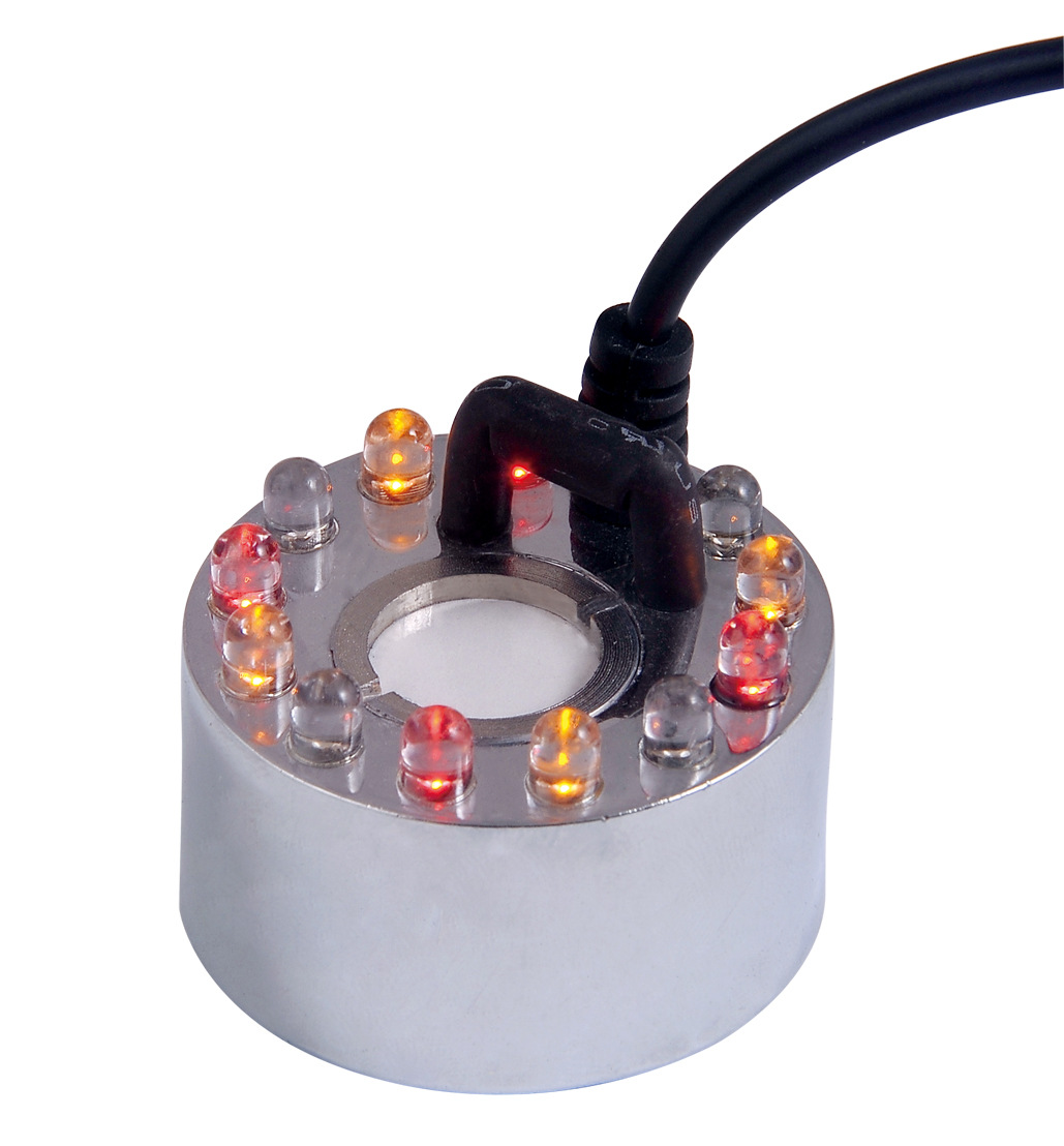 Aquarium fish tank atomizer, aquarium products humidification LED lamp bead atomizer BWD220-46-12 humidifier pic 9