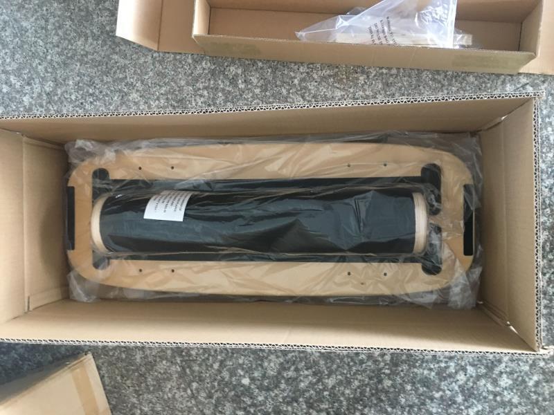 Wooden anti-slip yoga balance board, rehabilitation and training balance trainer, wooden board, home fitness board pic 8