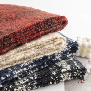 冬季新款渐变纯色印花围巾时尚通勤保暖护颈围脖简约百搭防寒披肩详情3