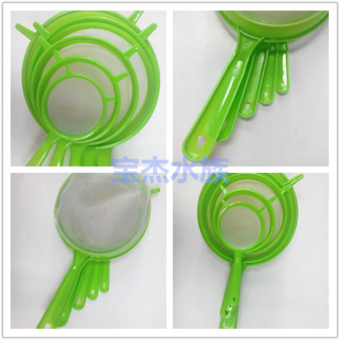 The fish net, fish trap, net bag and round fish trap needed for the aquarium pic 27