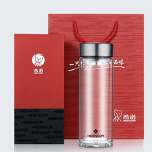 富光双层玻璃杯泡茶杯防爆水杯子耐高温隔热个人专用保温男女杯子详情15