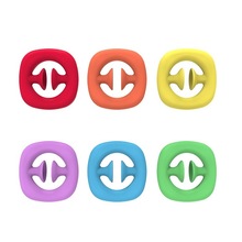 Ningbo Bochuang Factory offers oven baking tools, silicone cake molds, 8-piece, 4-piece and 6-piece doughnut molds in stock pic 9