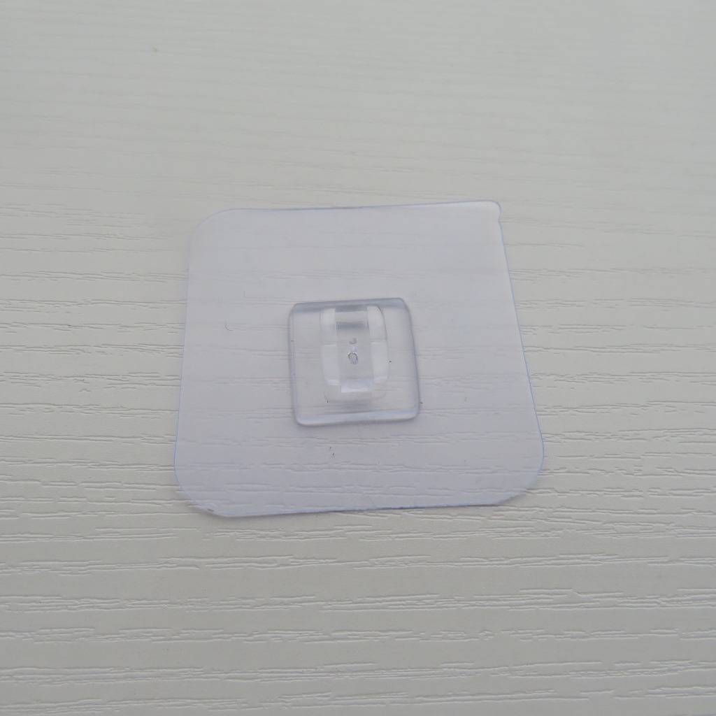 Adhesive seamless clip collection shelving, ironwork hook accessories, adhesive wall chopstick holder fixing stickers pic 18