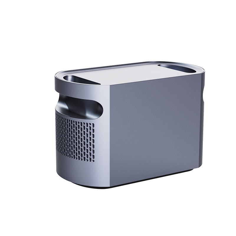 20367 Outdoor Power Supply 1200W High-power mobile portable large-capacity Computer power bank, camping emergency backup storage pic 2