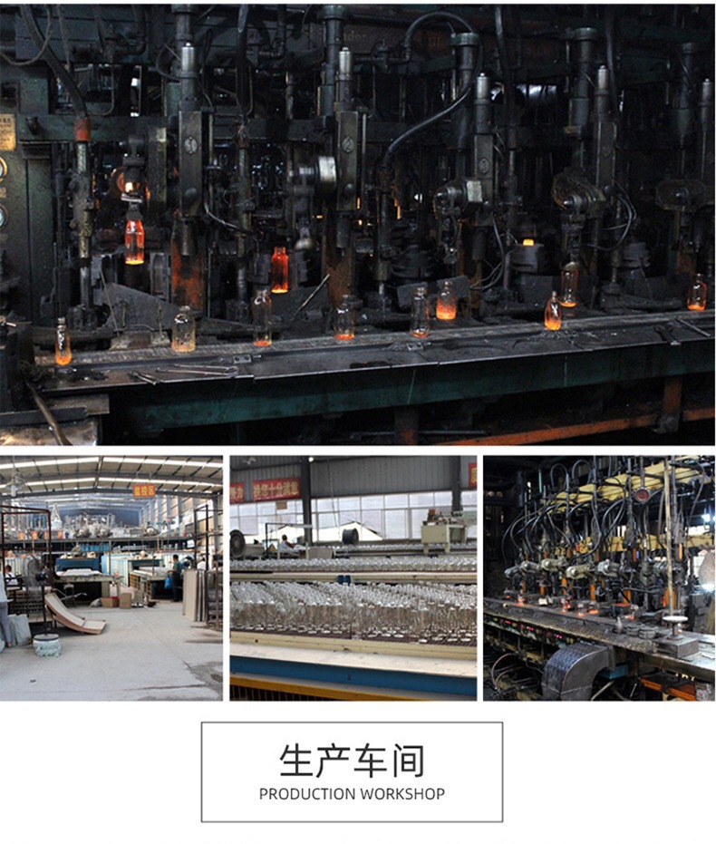 冰川杯玻璃水杯日式简约大容量家用玻璃水杯磨砂冰川纹果汁礼品杯详情19