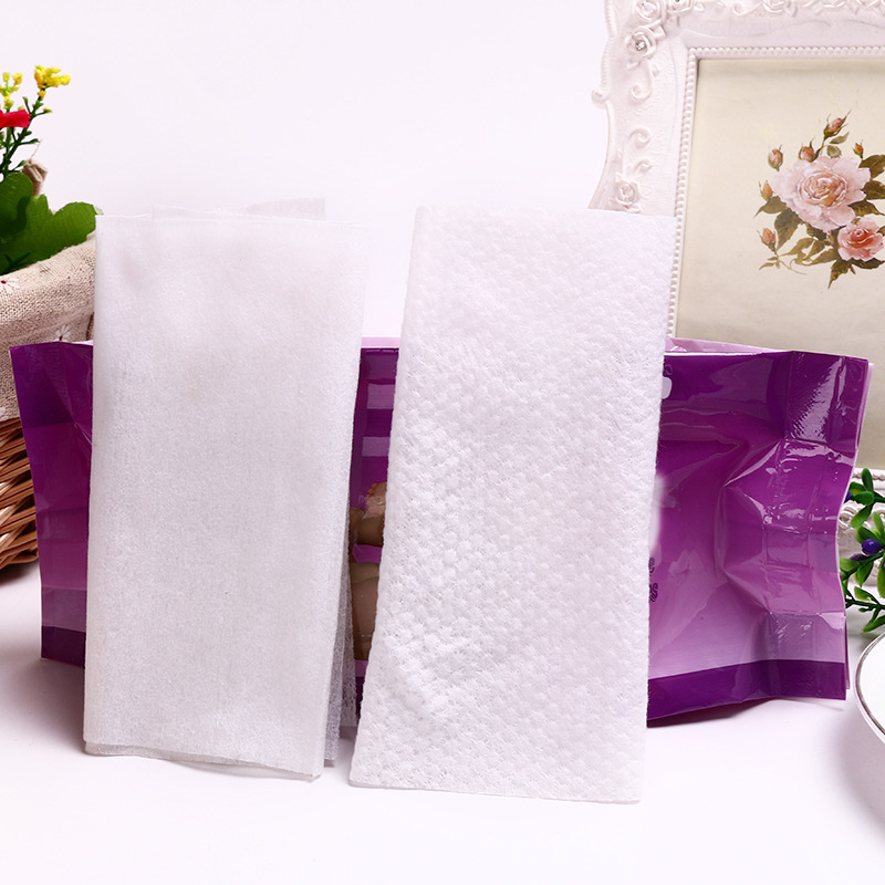 一次性宝宝湿纸巾80抽婴儿湿巾  婴儿手口湿巾擦屁屁清洁湿巾批发详情6