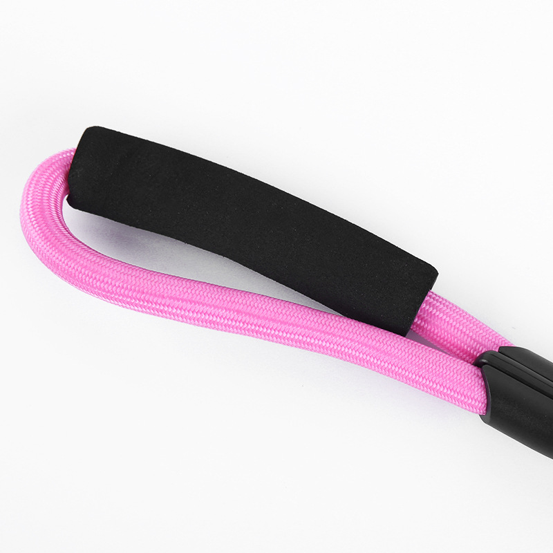 Aishangchong dog leashes, dog chains, plain dog walking leashes, collars, medium and large dog leashes, pet supplies pic 18