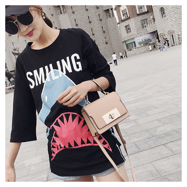 上新夏天小包包女2018新款潮韩版ins女包包潮流斜挎包女包单肩包详情17