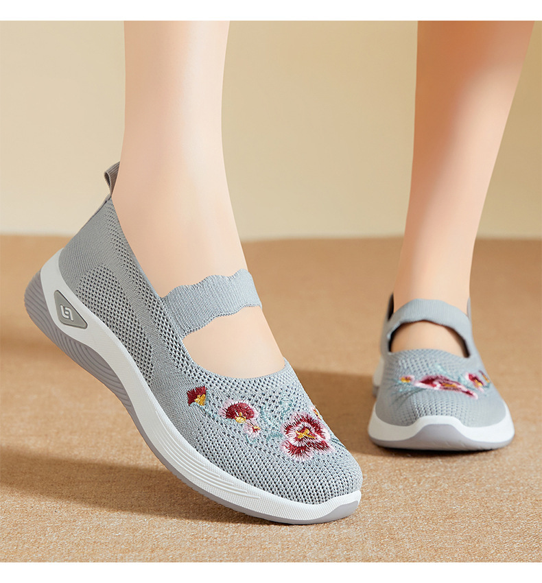 跨境外贸新款一脚蹬妈妈鞋软底轻便休闲女鞋shoes批发老北京布鞋详情26