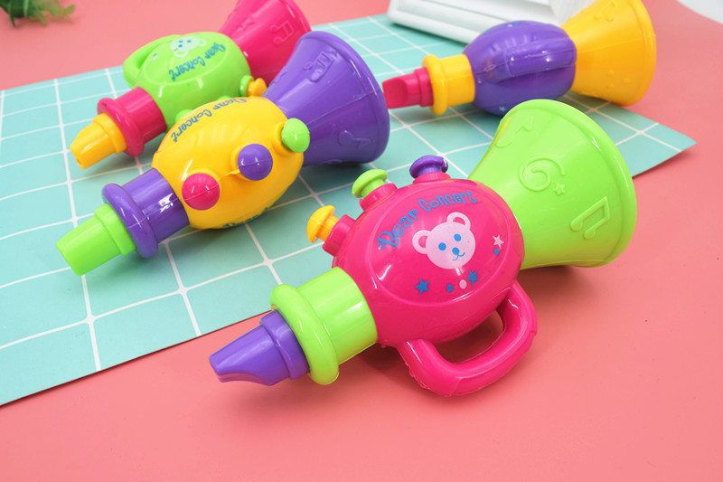 宝宝小喇叭玩具1-2-3岁婴儿乐器 小孩儿童吹奏乐器幼儿园礼品奖品详情3