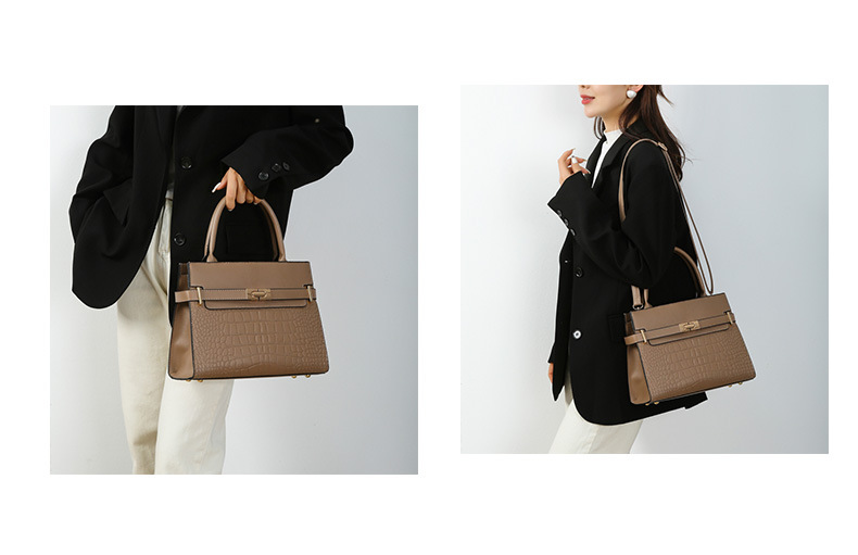 handbags女包2023新款石头纹多件套女包单肩斜跨手提子母包跨境包详情29