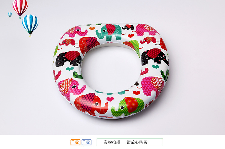 跨境款 pp马桶垫 海绵婴童马桶垫子 加厚舒适家居马桶垫详情4