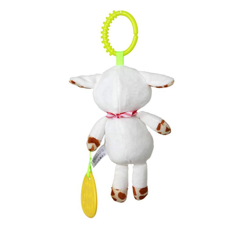 Baby bedside pendant, wind chime, plush fabric rattle, baby hanging bed toy, hanging bell, wind chime pic 16