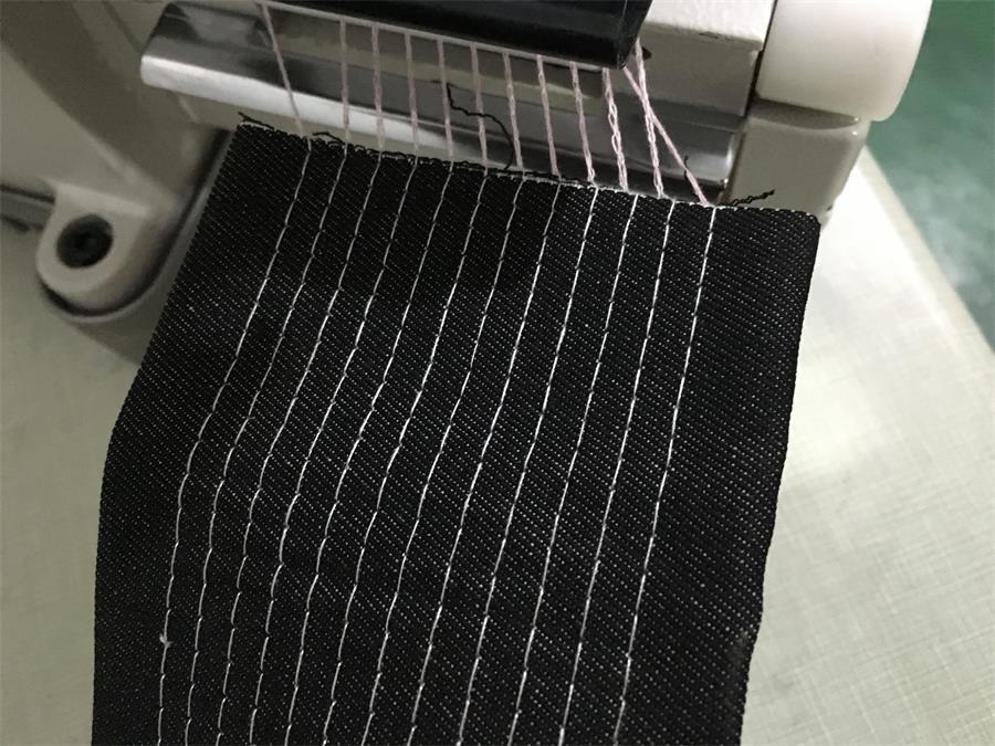 The brand-new Silver Arrow Morimoto multi-needle machine VC008, rubber band machine, waistband machine, trouser hem machine, household and industrial sewing machine pic 9