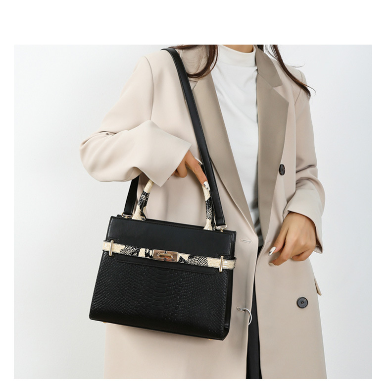 handbags女包2023新款石头纹多件套女包单肩斜跨手提子母包跨境包详情34