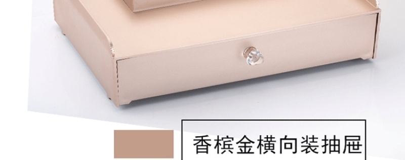 Hotel supplies, large toothbrush box, hotel toothbrush box, toothbrush drawer box, bathroom washbasin storage box, guest room pic 31