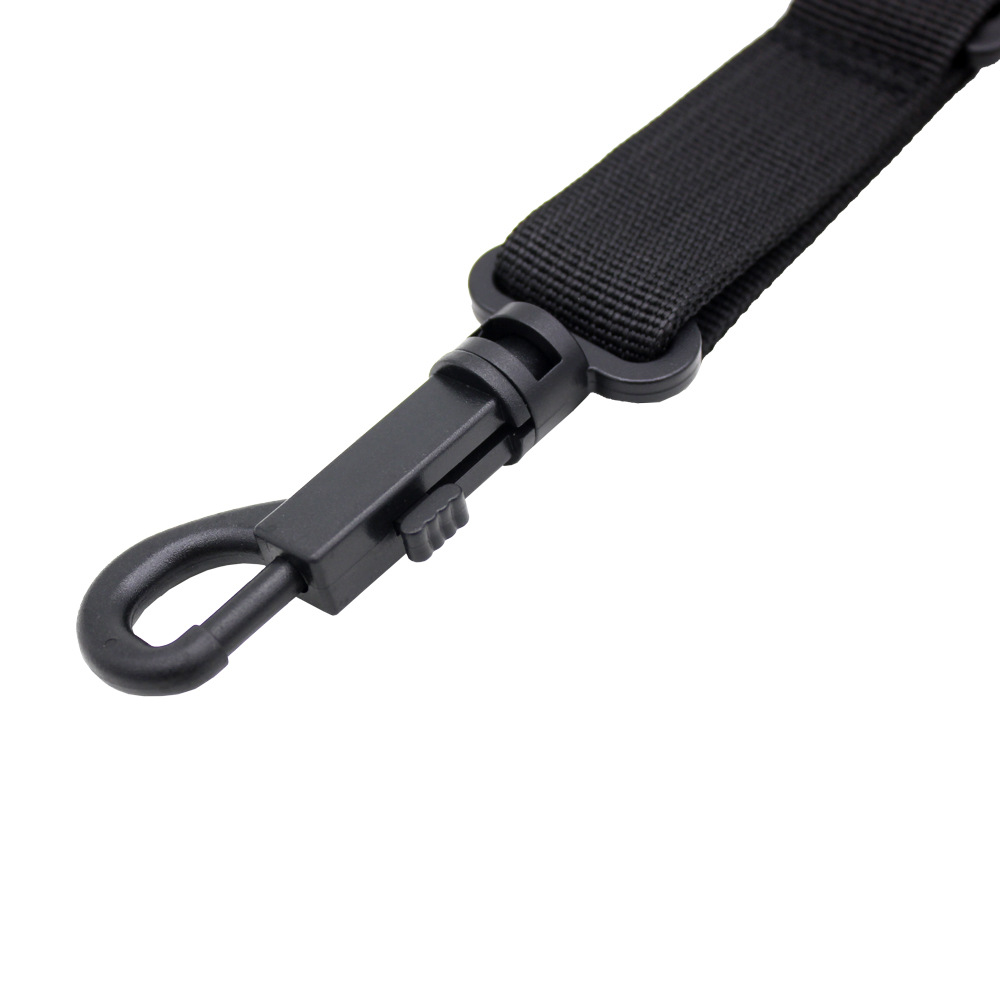 Wholesale musical instrument accessories: High-elastic cotton saxophone straps, adjustable single shoulder neck straps, effortless shoulder straps for beginners to play pic 7