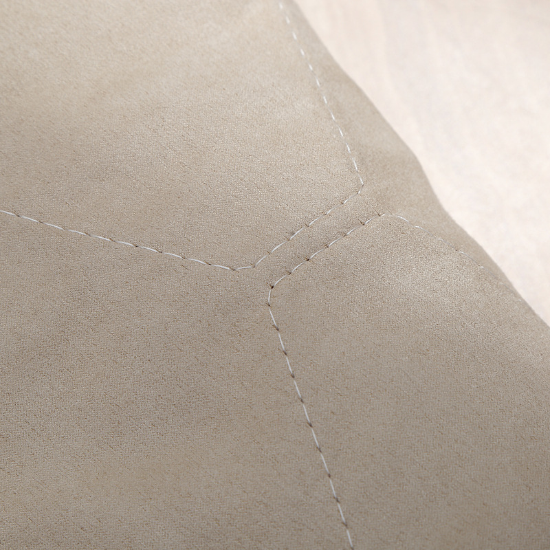 自主 轻奢可爱卡通长毛绒家用地毯儿童房床边装饰欢迎光临地毯地垫网红爆款详情2