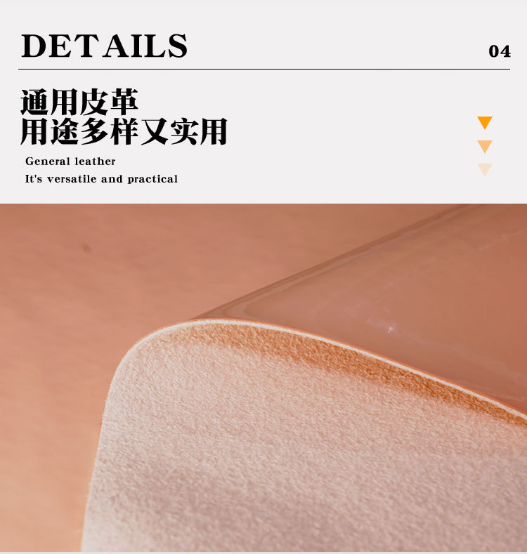 Super-fine mirror-finish pu leather in stock, bright ecological leather 1.0mm super-fine fiber luggage card bag decorative pu leather pic 9