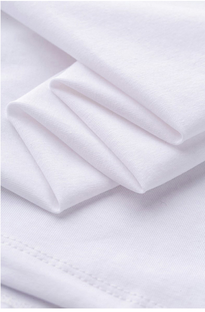 欧洲站长袖轻奢高档新款男士圆领短袖T恤男装薄款亮片印花半袖详情24