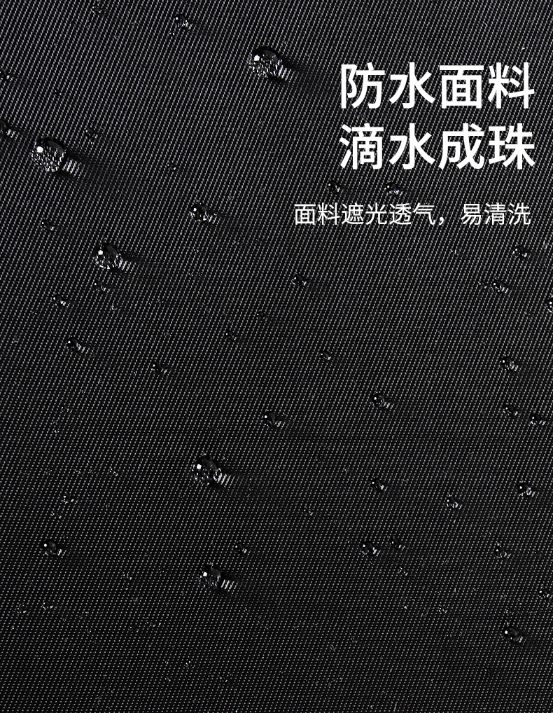 狗狗牵引绳中小型犬宠物胸背带反光防护减震狗狗胸背宠物牵引绳详情7