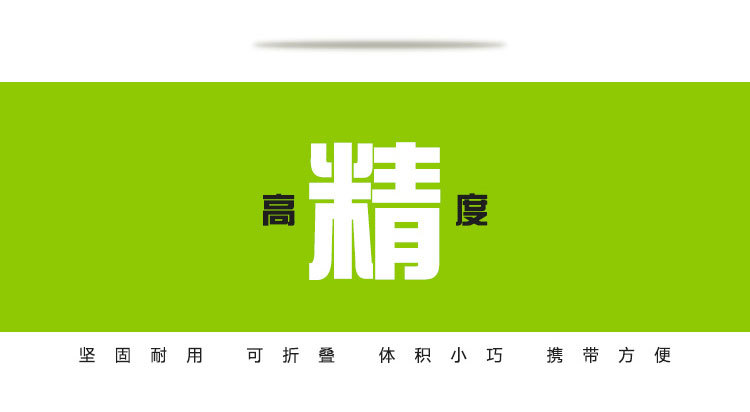 Wholesale American metal compass, high-end folding military standard, Military enthusiast K4580 multi-functional luminous compass pic 3