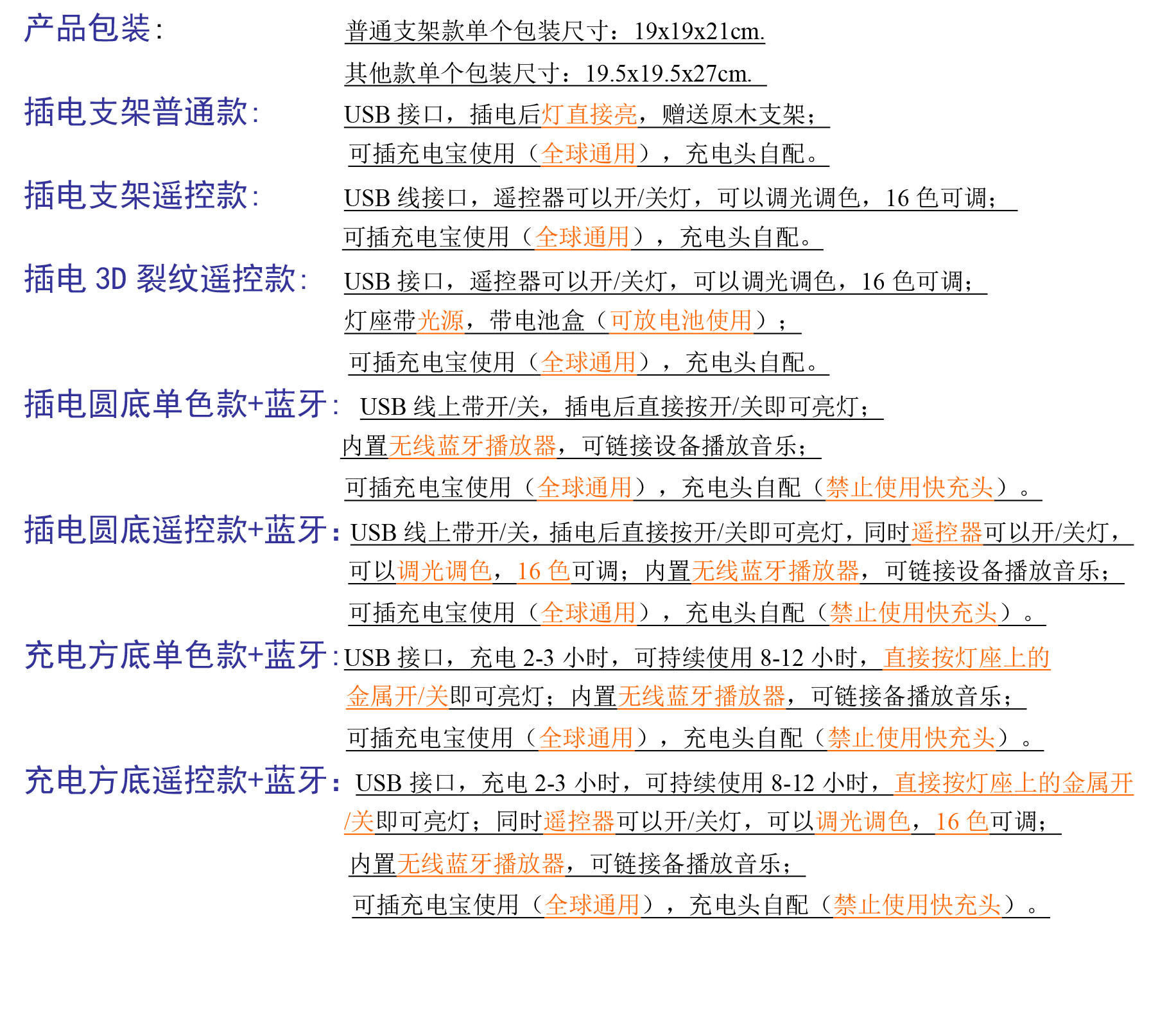 Starry sky rattan bulb desk lamp, creative bedroom seven-color bedside lamp, romantic atmosphere lamp, LED dimming remote control night light pic 1