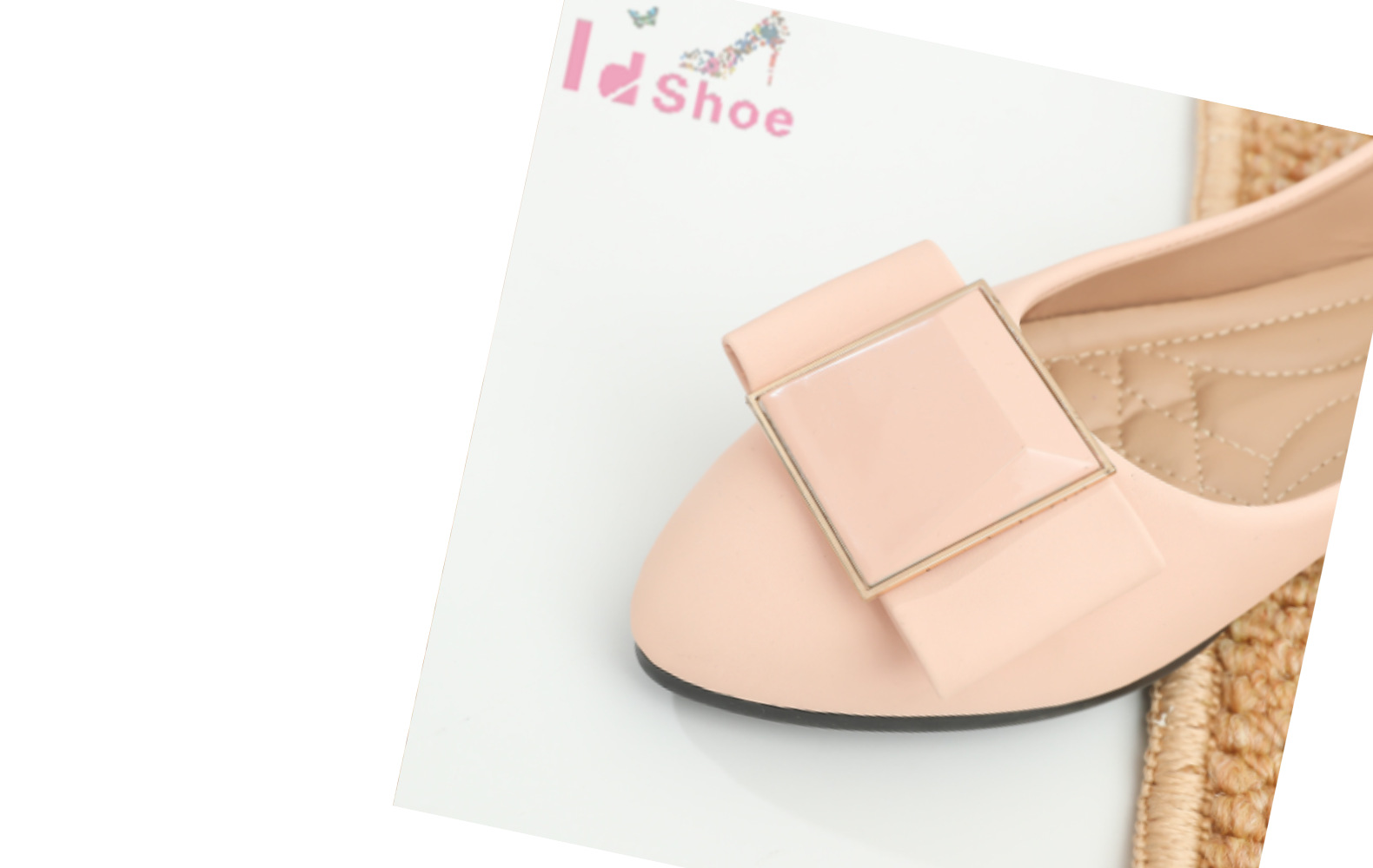 新款平底单鞋女2022春秋季广州女鞋尖头浅口鞋软皮温柔鞋一脚蹬详情7