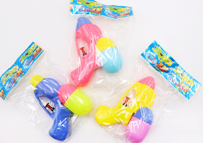 新款糖果色水枪迷你水枪沙滩戏水儿童呲水夏天马卡龙色戏水玩具详情15