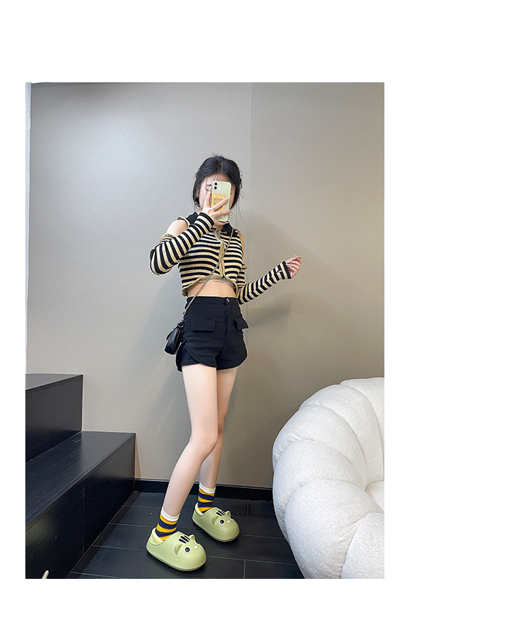 防水棉拖鞋女冬季家居室内防滑毛拖加绒拖鞋包跟厚底棉鞋男士批发详情25