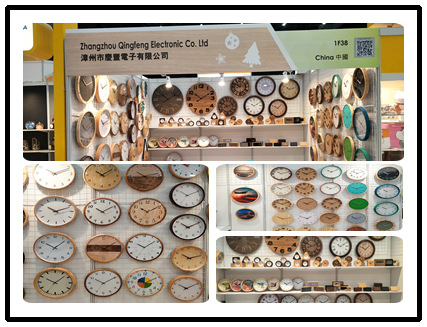 Extra-large size living room round silent wall clock, retro solid wood wall-mounted clock, antique rosewood clock, Amazon custom clock pic 14