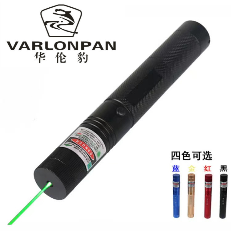 Mingxin Flashlight Cross-border MX-303 Green Laser Starry Sky Laser Light Sales Model, Teaching Pointer, Laser Light pic 5