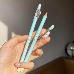 FOMIX幻色熠彩高光眼影笔珠光细闪修容提亮双头眼影棒一抹成型详情22