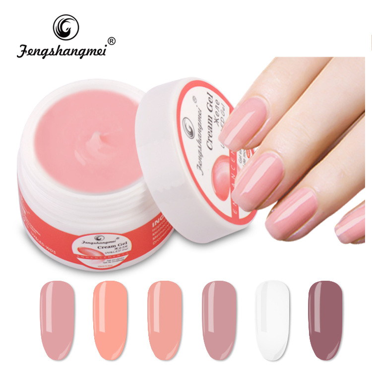 Fashion Factory wholesals new product packaging gel nail glue, phototherapy glue, nail PT phototherapy extension glue 30g, exclusively for export pic 12