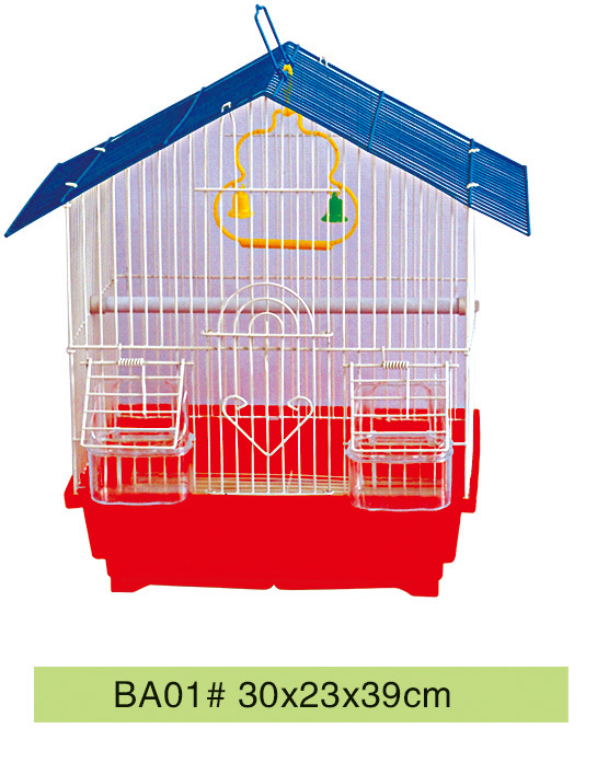 Supply high-end wooden birdcages. Bamboo birdcages (picture) Wholesale iron birdcages pic 15
